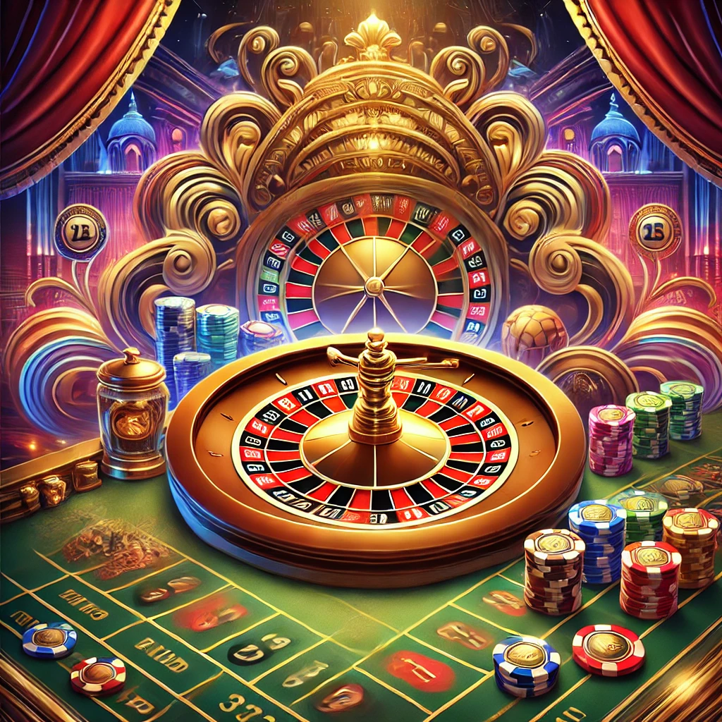 European Roulette New